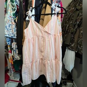 Pink Lily boutique dress